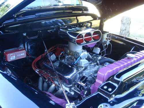 1956 Ford F100 Custom Cab Pickup