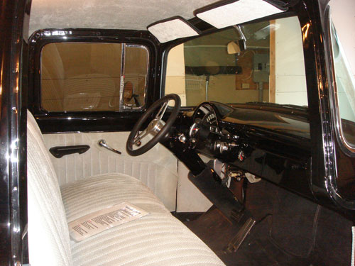 1956 Ford F100 Custom Cab Pickup